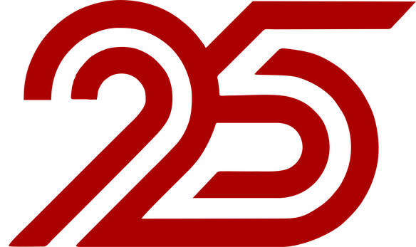 25 anos